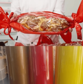 Ρολό Χρωματιστό Για Τσουρέκι Σε Διάφορα Χρώματα 50m